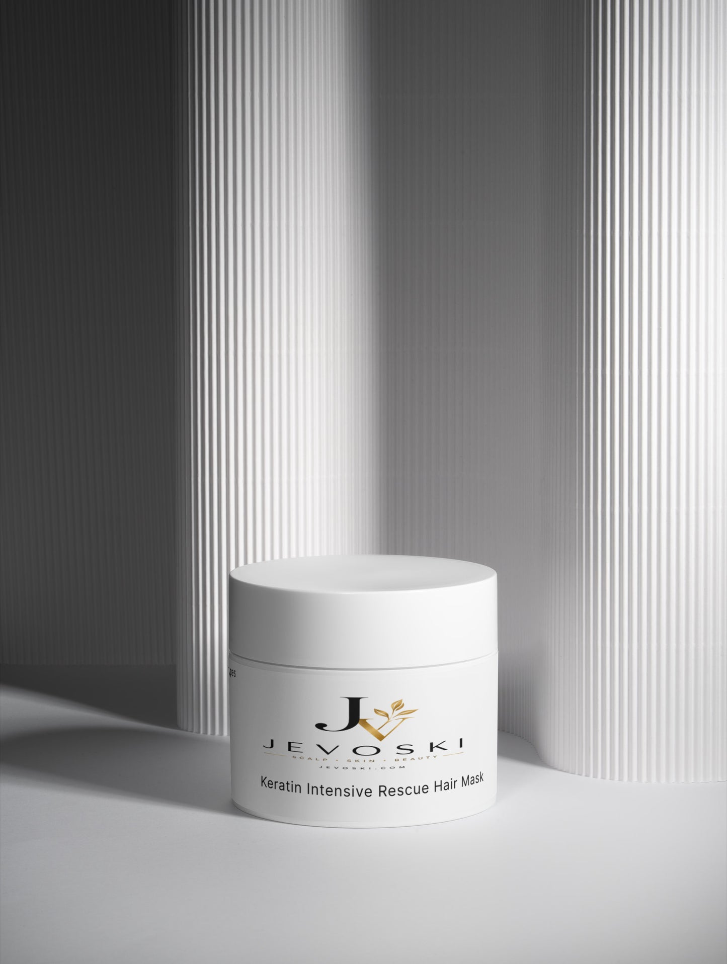 Intensiv-Reparatur-Haarmaske mit Keratin