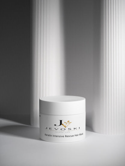 Intensiv-Reparatur-Haarmaske mit Keratin