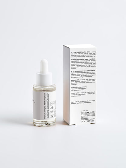 Kopfhautpflege Peeling-Serum