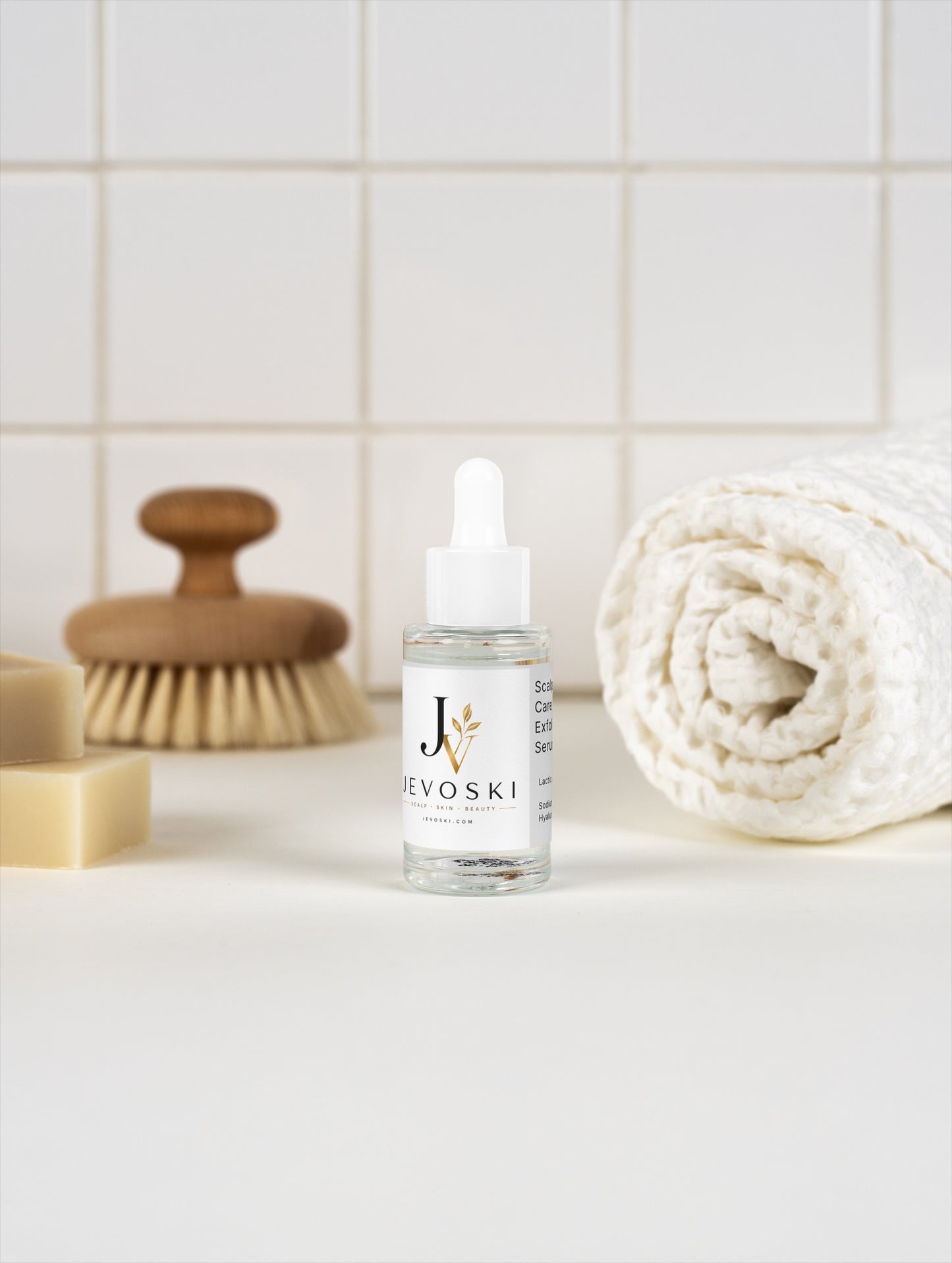 Kopfhautpflege Peeling-Serum