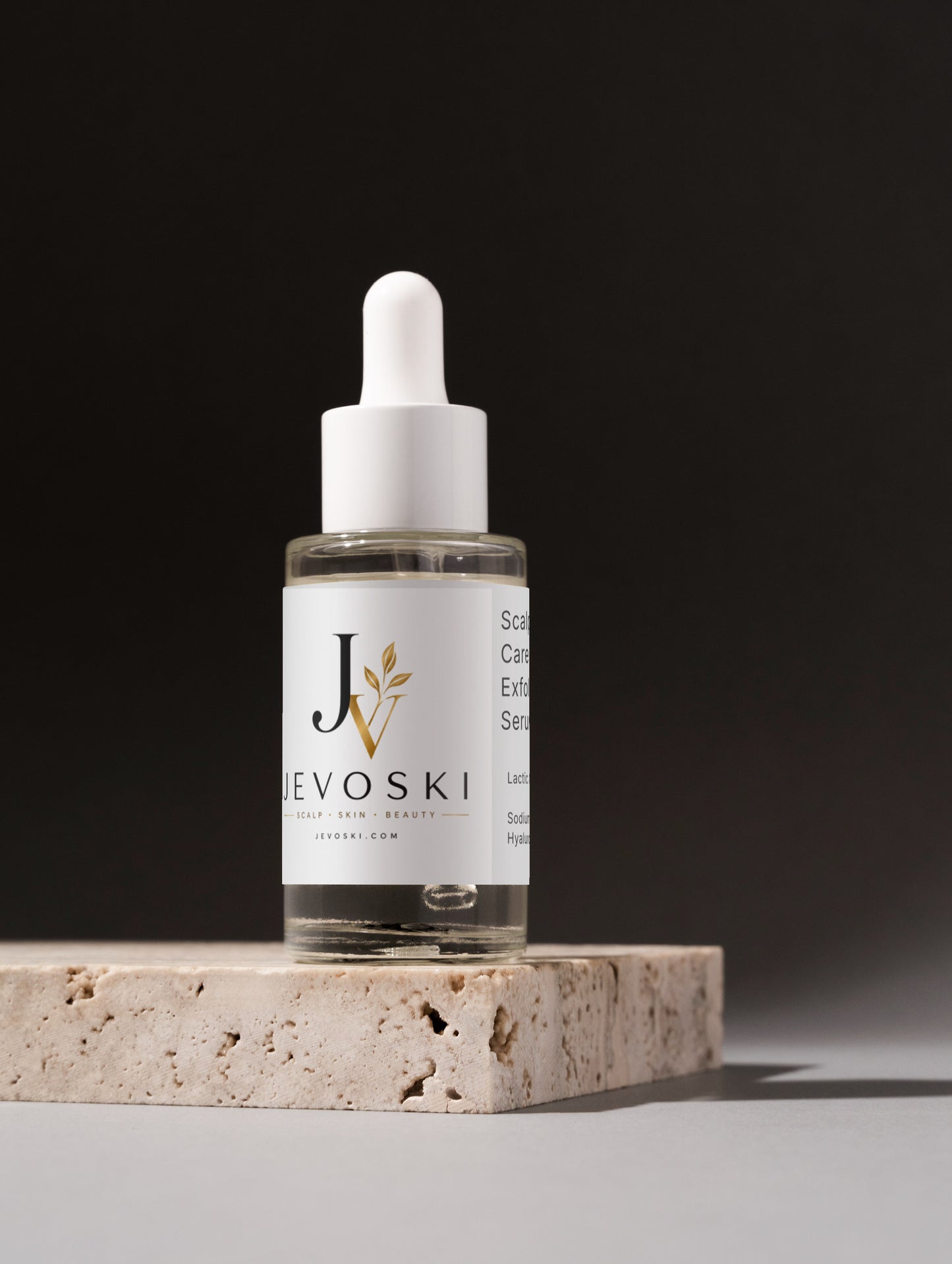 Kopfhautpflege Peeling-Serum