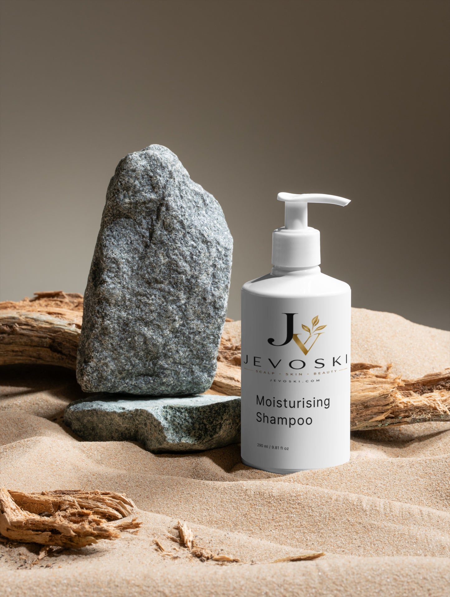 Feuchtigkeitsspendendes Shampoo