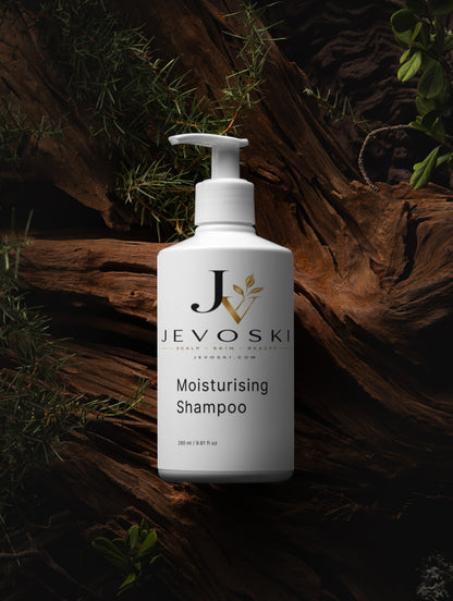 Feuchtigkeitsspendendes Shampoo