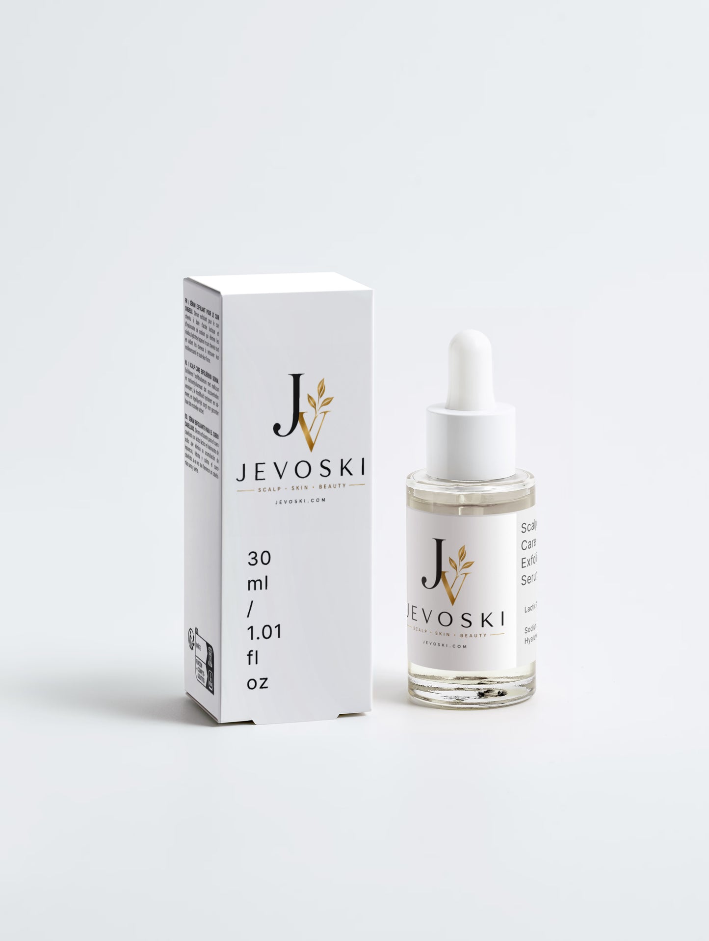 Kopfhautpflege Peeling-Serum