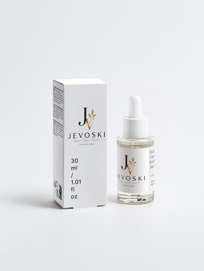 Kopfhautpflege Peeling-Serum