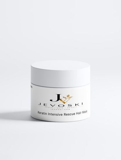 Intensiv-Reparatur-Haarmaske mit Keratin