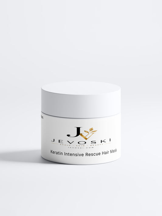 Keratin Intensive Rescue Hair Mask
