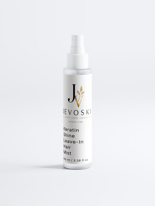 Keratin Shine Leave-In Hair Mist