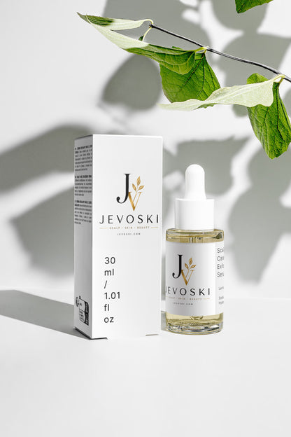 Kopfhautpflege Peeling-Serum