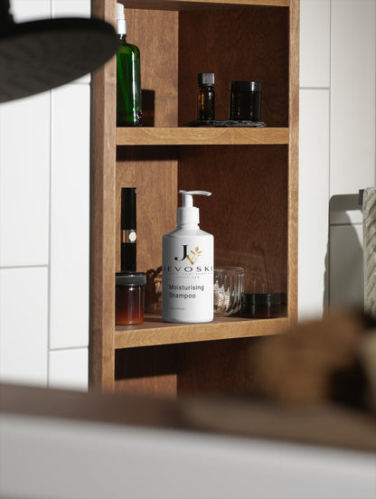 Feuchtigkeitsspendendes Shampoo