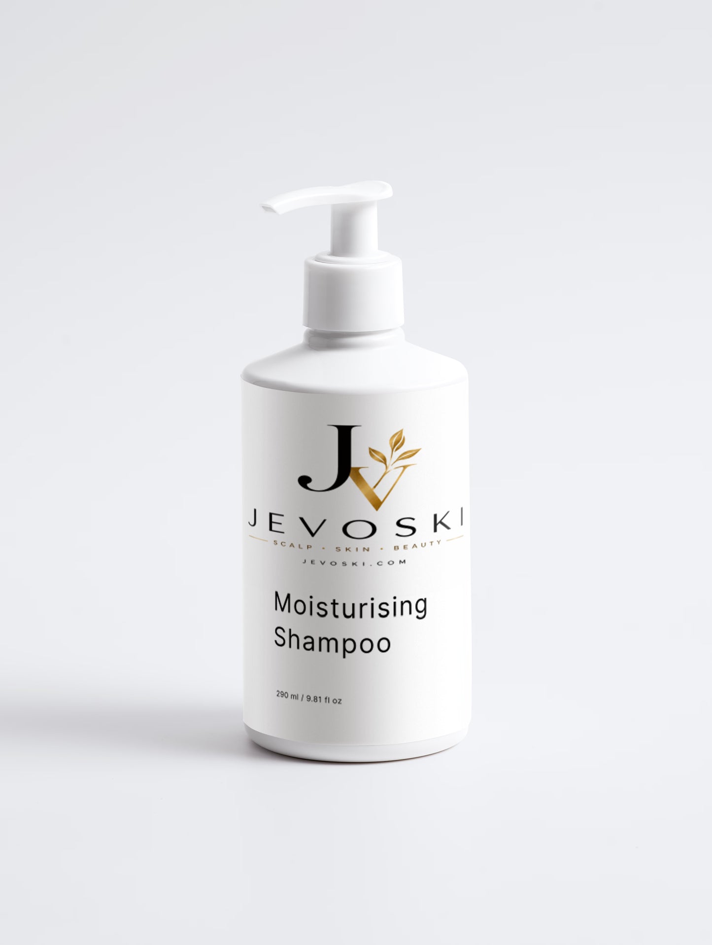 Feuchtigkeitsspendendes Shampoo