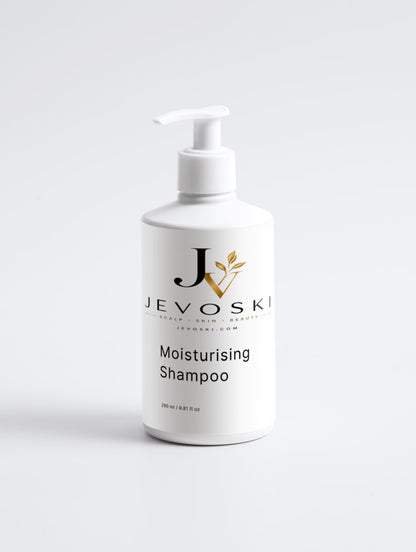 Feuchtigkeitsspendendes Shampoo