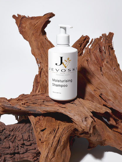 Feuchtigkeitsspendendes Shampoo